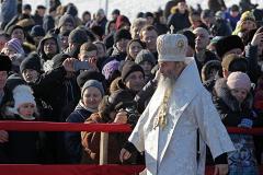 Православная церковь в Америке не признала новую церковь Украины