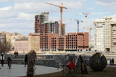 Главным по строительству в Екатеринбурге стал человек Пумпянского