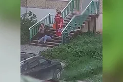 В Свердловской области погиб ребёнок, выпав из окна