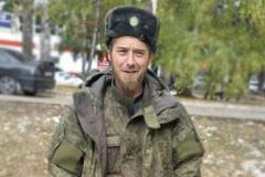 В Свердловской области простились с мобилизованным сержантом