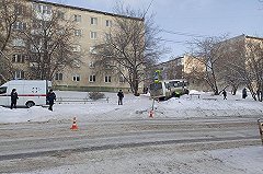 На Урале суд оставил на свободе безответственного водителя автобуса, насмерть сбившего пешехода