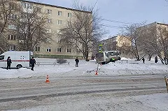 На Урале суд оставил на свободе безответственного водителя автобуса, насмерть сбившего пешехода