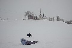 Морозы в марте побьют 60-летний рекорд в Екатеринбурге