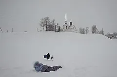 Морозы в марте побьют 60-летний рекорд в Екатеринбурге