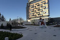 Несколько улиц в центре Екатеринбурга закроют до середины октября