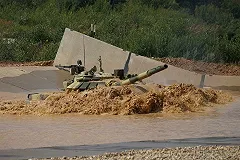 Мировая премьера «Арматы» состоится на оружейной выставке RAE-2015