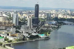 Сегодня ночью в Свердловской области произошло землетрясение