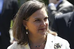 Помощница Виктории Нуланд прибыла с визитом в Екатеринбург