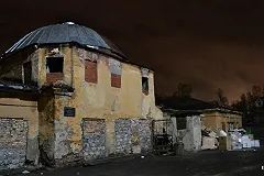 Заброшенную больницу в Зеленой Роще продадут за 400 млн рублей