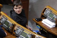 Журналисты разыграли Савченко от имени ополченцев Донбасса