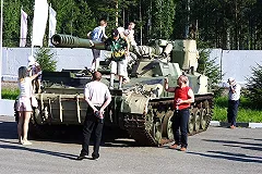 Депутат Госдумы от УВЗ придумал, как развить Тагил без выставки вооружений