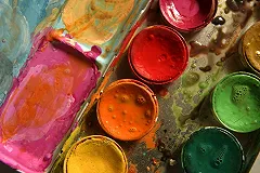 Колдун Симаков нарисовал Аллу Пугачёву и хочет продать картину за 800 тыс. руб.