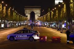 Названо имя преступника, убившего полицейского в Париже