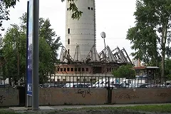 Куйвашев: окончательное решение о сносе телебашни пока не принято