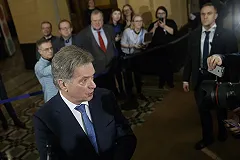 Переизбранный президент Финляндии рассказал об отношениях с Россией