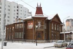 Усадьбу Агафуровых в Екатеринбурге отремонтируют за счет бюджета Татарстана
