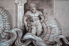 Ещё один арт-объект появился в центре Екатеринбурга. Посмотрите, как это красиво!