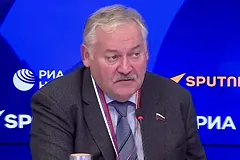 В Госдуме увидели «деструктивный посыл» в репликах Константина Затулина о новых территориях