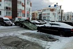 Екатеринбуржец лишился дорогущей «Ауди» из-за экономии на алиментах дочери