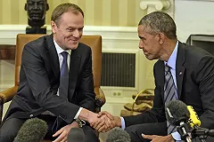 Дональд Туск не приедет 9 мая в Москву