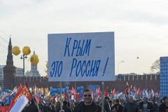 Власти Крыма отвергли идею о повторном референдуме