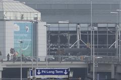 В Бельгии назвали официальное число жертв взрывов в аэропорту и метро