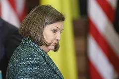 Сурков встретится с Нуланд в третий раз за год