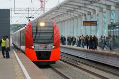 Пригородные поезда на Среднем Урале переходят на летнее расписание