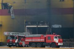 Пожар произошел на машзаводе им. Калинина в Екатеринбурге, пострадавших нет