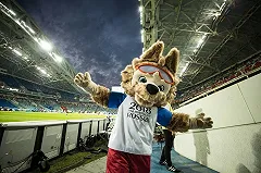 Екатеринбуржцы начали активно скупать символику ЧМ-2018