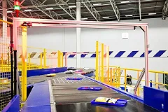 Почта России рассказала о низком посылочном сезоне в Кольцово