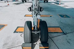 В авиакомпании рассказали, как шасси самолета выдерживают такую нагрузку