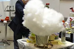 В Москве на праздновании дня рождения ребенок получил ожоги от сухого льда