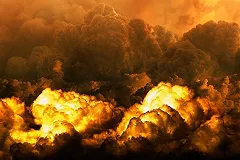 Губернатор Белгородской области заявил о двух сильных взрывах