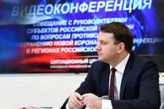 Орешкин заявил, что курс рубля сейчас стал рыночным после «искусственного» прошлогоднего
