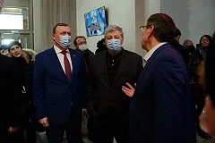 Еще один тоннель из торгового центра в метро появится в Екатеринбурге