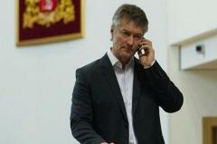 Бывшего мэра Екатеринбурга задержали полицейские