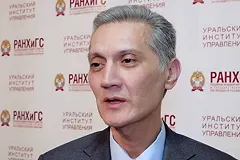 Фарух Мирзоев: Евреи для США играют ту же роль, что и украинцы