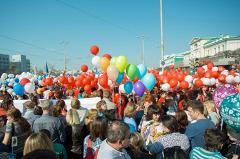 В Свердловской области отменили первомайские шествия