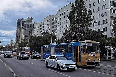 В Екатеринбурге задержали подростка-зацепера, распылившего газ в лицо вагоновожатой