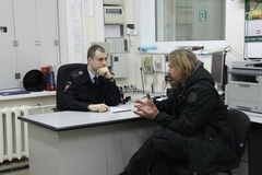 МВД обнародовало видео задержания Сергея Троицкого