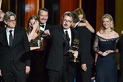 «Во все тяжкие» получил «Эмми» как лучший драматический сериал