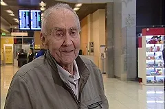 Скончался легендарный ветеран Второй мировой войны Николай Васенин