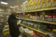 Клепач предрек 18-процентный рост цен к маю