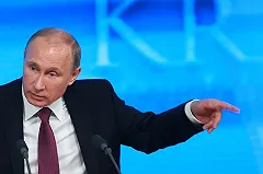 Путин назвал причины недружественного отношения Запада к России