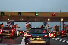 Проезд по ЕКАД в будущем может стать платным