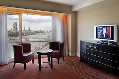 Для дорогих отелей Лондона настало самое тяжелое время с 2009 года