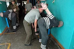 В России усиливаются тюремные бунты