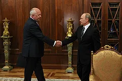 УВЗ возглавит экс-замглавы Минпромторга Алексей Потапов