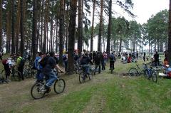 «Майская велопрогулка» в Екатеринбурге пройдет по новому маршруту
